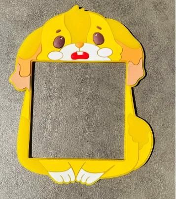 Cute Cartoon Power Socket Stickers