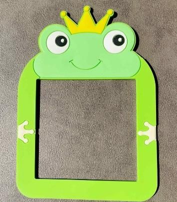 Cute Cartoon Power Socket Stickers
