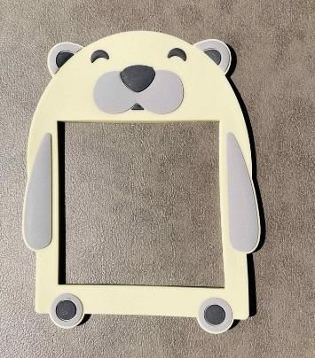Cute Cartoon Power Socket Stickers