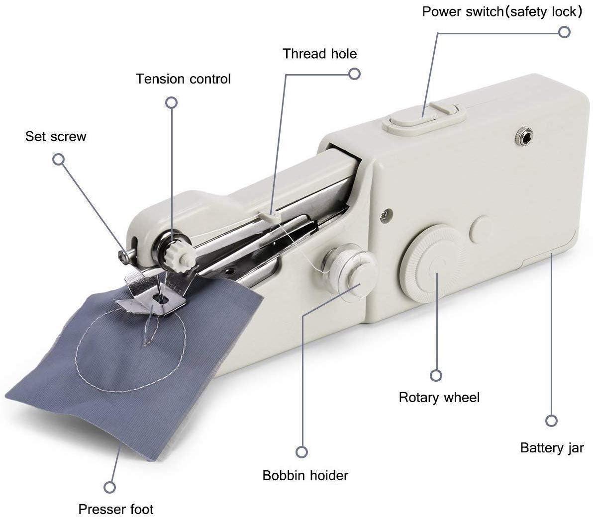 Handy Stitch Sewing Machine for Home