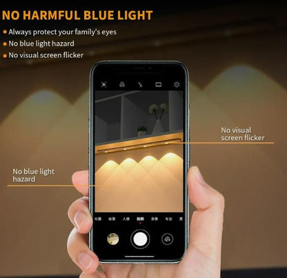 LED Motion Sensor Cabinet  Light