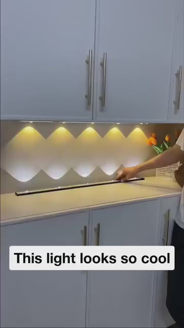 LED Motion Sensor Cabinet  Light