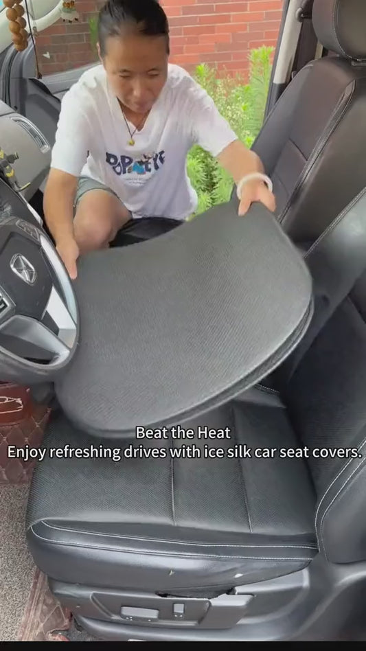 Car Seat Bottom Cover Pack of 2
