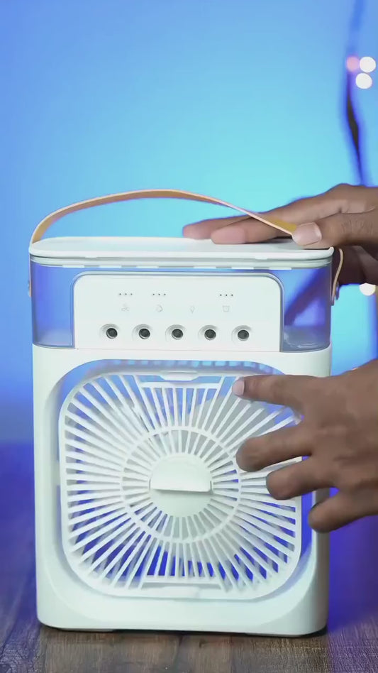 Fan Air Cooler fan USB Electric Fan